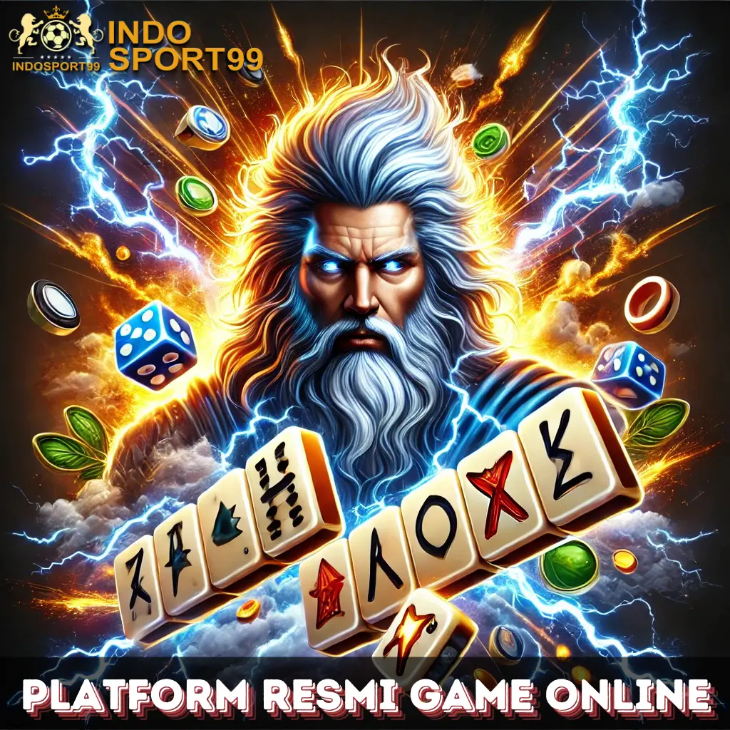 INDOSPORT99 : Link Platform Resmi Game Online Tiada Banding